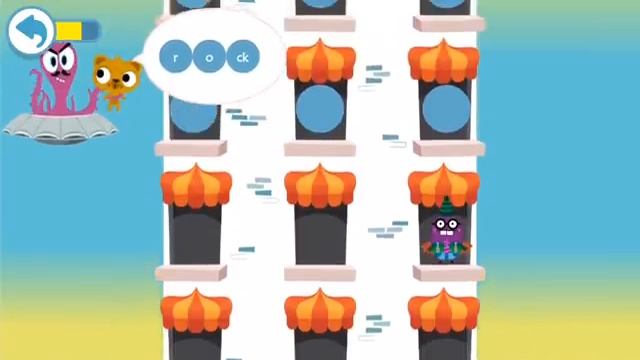 Teach Your Monster to Read - Phonics and Reading part 1 смотреть онлайн