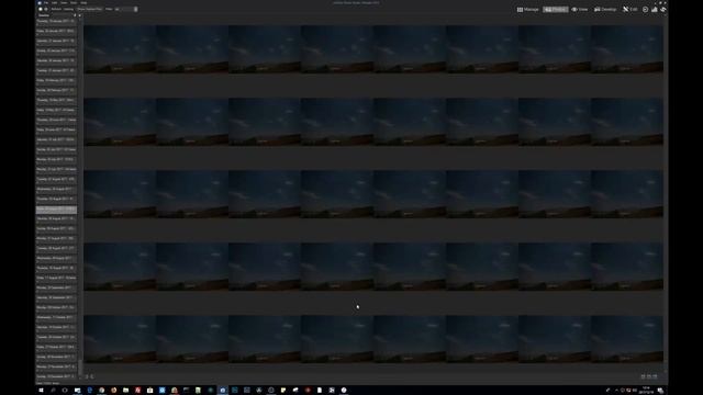 ACDSee Photo Studio Quick TimeLapse Previewing