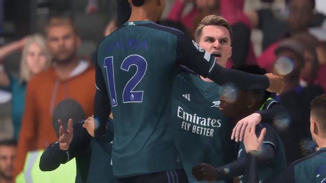 Bayern Munich vs Arsenal - Champion League 2023/2024 - FIFA 23 | FIFA 24 | EA Sports FC 24
