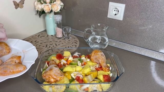 КАК Я ГОТОВЛЮ ЗАГОТОВКИ 2 . ?ЕСЛИ ГОСТИ НА ПОРОГЕ. БЫСТРО , ВКУСНО И ЛЕГКО ! смотреть онлайн