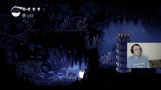 Hollow Knight Часть 1: Первый Раз Как Первый Раз смотреть онлайн