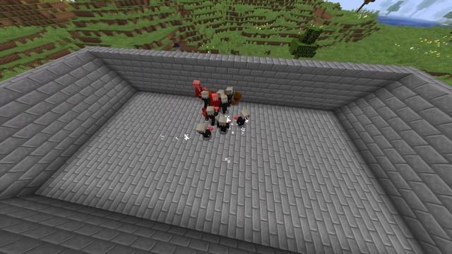 СКИБИДИ ТУАЛЕТЫ ПРОТИВ КАМЕРАМЕНОВ В МАЙНКРАФТ ► 100 дней 100 модов. Обзор мода Skibidi Toilet #1 смотреть онлайн