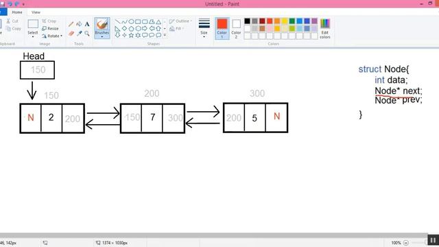 18- شرح مفهوم الـ Doubly Linked List смотреть онлайн