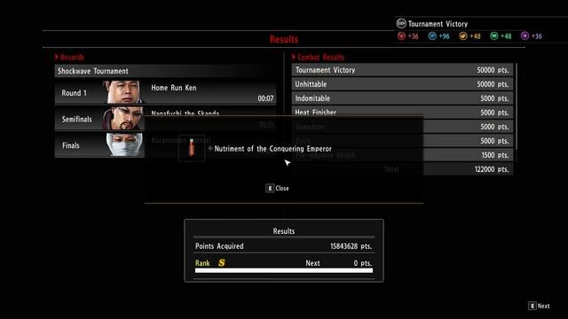 Yakuza Kiwami 2: All Coliseum Tournaments [Full HD/60fps] смотреть онлайн