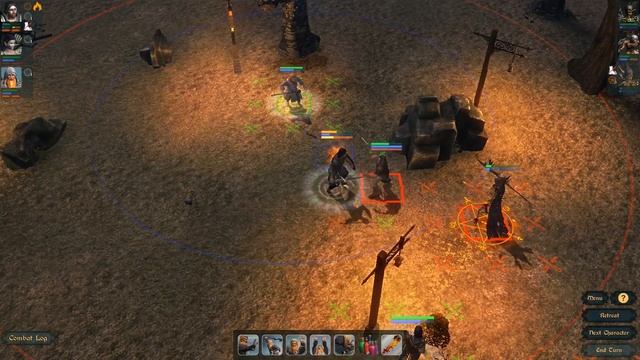 [FR] The Storm Guard: Darkness is coming - Re Contact - La Garde ne faiblit pas смотреть онлайн