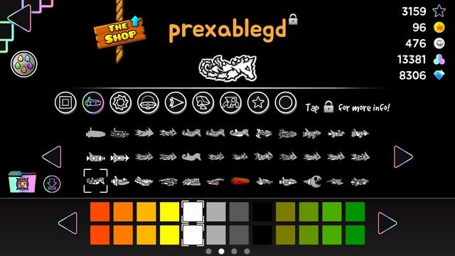 (High And Medium) Prexable Mix Texture Pack Release {v1} | GD