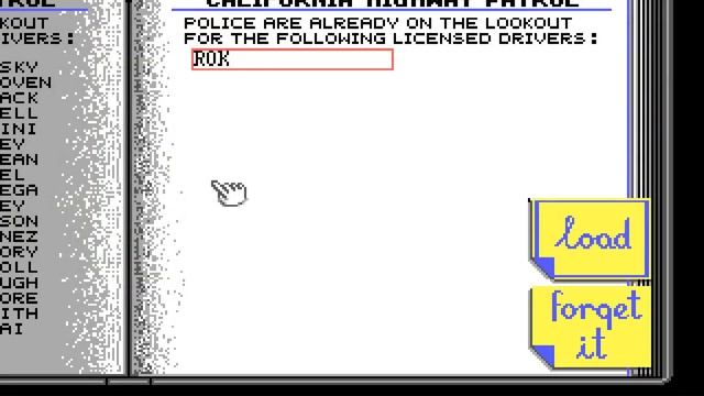 Street Rod 2 (PC/DOS) 1990, California Dreams смотреть онлайн