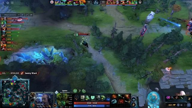 ПОШЛИ И НЕ БОЯЛИСЬ!! | Gladiators vs LGD #1 (BO3) The International 2023 смотреть онлайн