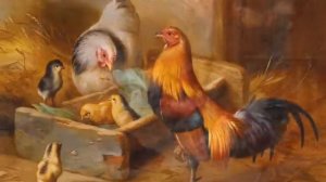 Ансамбль ЭМИ Вячеслава МЕЩЕРИНА - На колхозной птицеферме