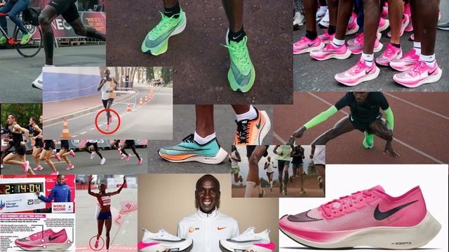 NIke Vaporfly Introduction смотреть онлайн