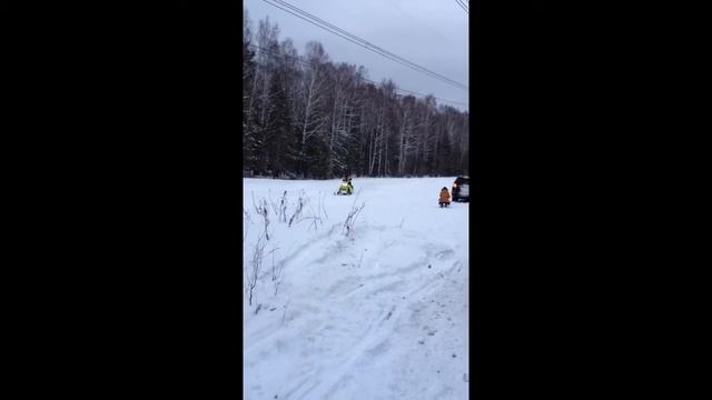 Brp ski-doo freeride 800 Вова смотреть онлайн