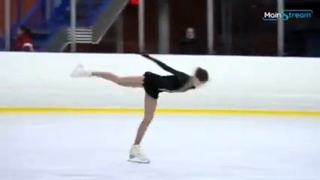 Александрова Диана 2 Спортивный КП смотреть онлайн