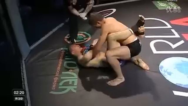 Alexey Savchenko vs Oleksandr Makovoz (Round 2) смотреть онлайн