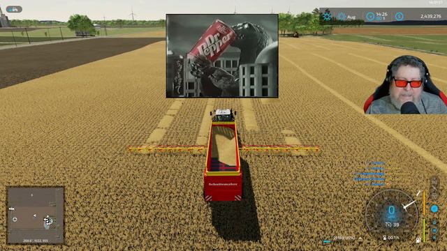 Farming Simulator 22 Playing On Stone Valley 22