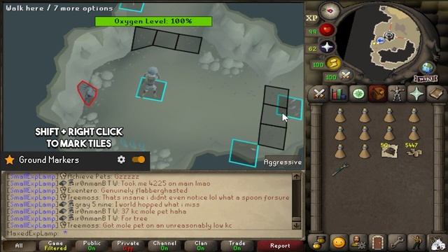 The Ultimate Drift Net Fishing Guide Old School Runescape смотреть онлайн