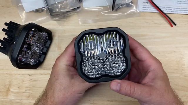 Diode Dynamics Truck LED Lighting Upgrades - SL1 & SS3 Pro Max! смотреть онлайн