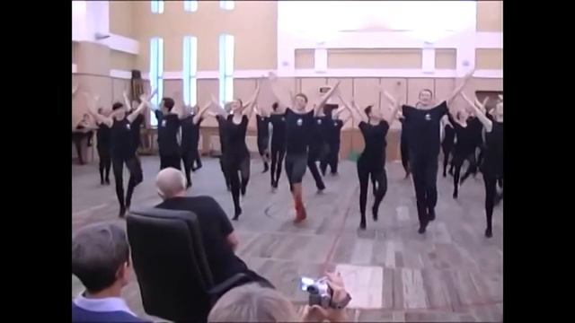 Видео-ролик к мастер-классу "Моя профессия - хореограф" смотреть онлайн