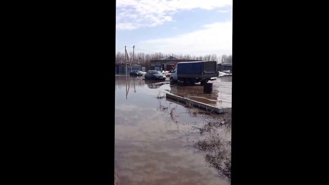 Бузулук весна смотреть онлайн