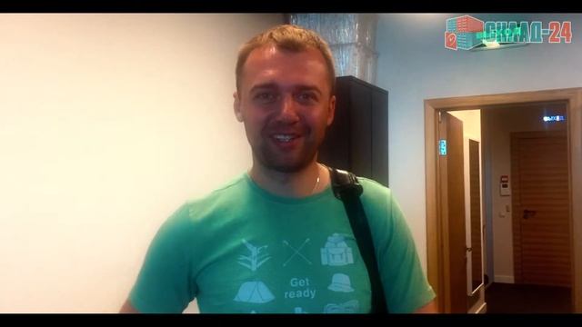 СКЛАД-24. Отзыв Константина. Рябиновая. Освещение хорошее. Круглосуточный въезд. SKLAD-24.RU смотреть онлайн