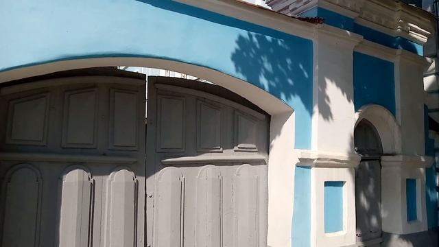 Усадьба купца Заусайлова ул Ленина, 99 смотреть онлайн