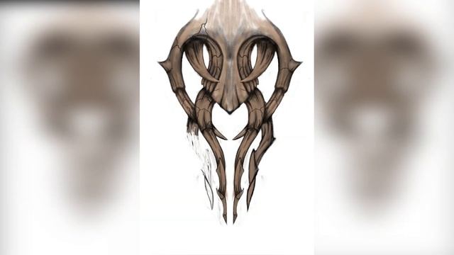 ВРЕМЯ РИСОВАШЕК, TIME LAPSE PAINTING ЭСКИЗ ОРГАНИКА смотреть онлайн