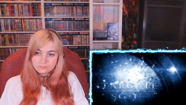 Stargate SG-1 1x05 - "The Broca Divide" Reaction смотреть онлайн