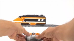 Motorizing Lego 10233 Horizon Express - Lego Fun Review