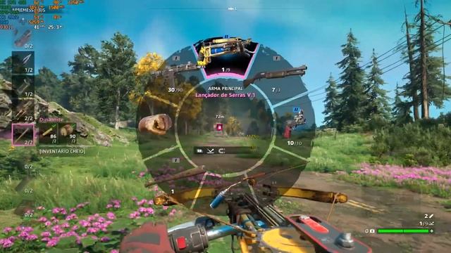 Far Cry ® New Dawn (Ultra Settings RX 570 i3 4130) смотреть онлайн