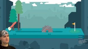 SUPER MEAT GOLF! ► What The Golf |6| Прохождение