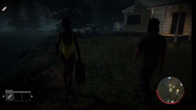 Friday the 13th & Back 4 Blood Nonsense LP смотреть онлайн
