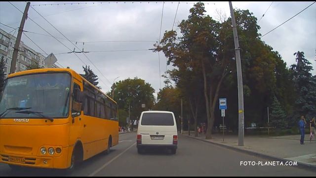 Сумы - улицы города