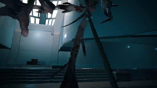 The Forest VR & Gorn смотреть онлайн