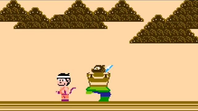 Jay Reviews - Dragon Power (NES) смотреть онлайн