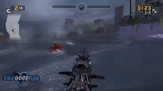 Riptide GP Renegade: The Ruins Shortcuts смотреть онлайн