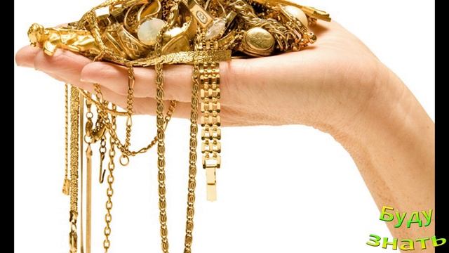 Старая БИЖУТЕРИЯ заблестит и заиграет вновь, если... смотреть онлайн