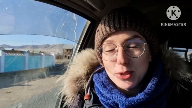 Монголия. Путешествие из Иркутска до пустыни Гоби. Часть 1: переезд Иркутск-Кяхта-Улан-Батор. смотреть онлайн
