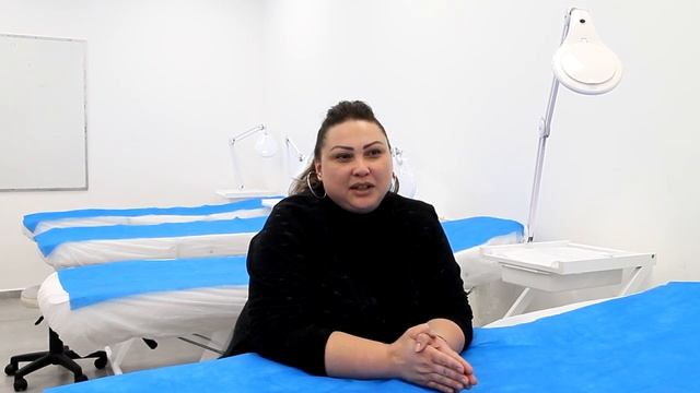 Ирина (г. Кирьят-Моцкин) - Отзыв о Курсе «Перманентный Макияж HD» смотреть онлайн