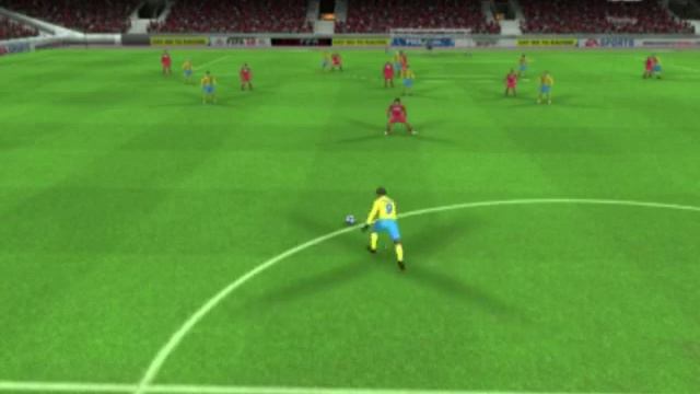 Fifa 10 .mp4 смотреть онлайн