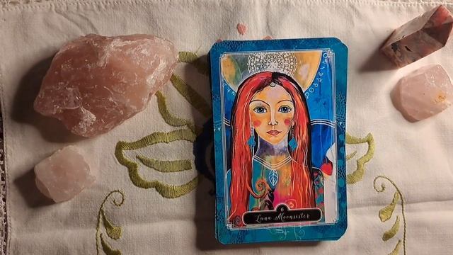 #favouritedeckbacks | A VR (revisited) @BoyDiviner (ORACLE edition!) смотреть онлайн