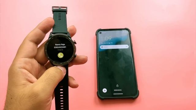 The Best Smartwatch For Under $100: Mibro A2