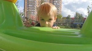 ПАРК ЛУКОМОРЬЕ - САМЫЙ СКАЗОЧНЫЙ ПАРК. Куда пойти в Москве с ребенком