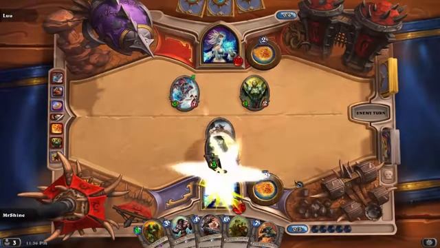 Hearthstone Arena: A Lot to Learn ( Mage Run - Game 6 ) смотреть онлайн