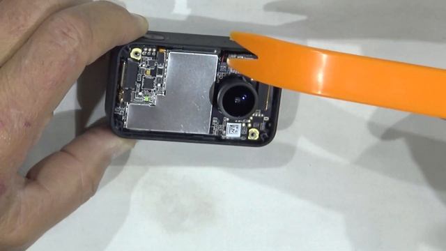 DISASSEMBLE XIAOMI MIJIA 4K ACTION CAMERA