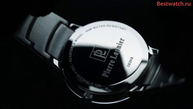 Обзор кварцевых часов Pierre Lannier 093K691 смотреть онлайн