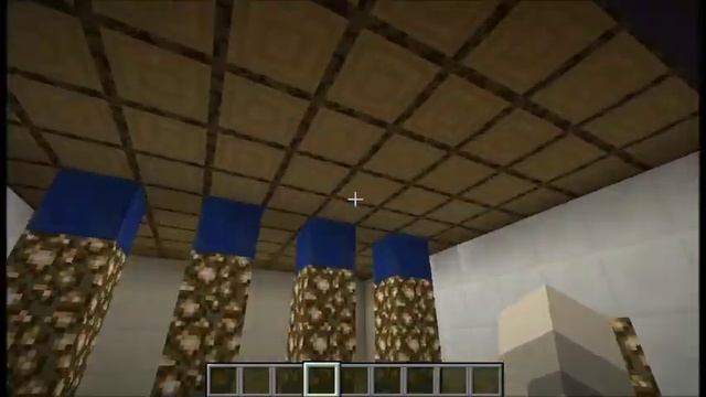 Российский город в Minecraft #15 {Метро}