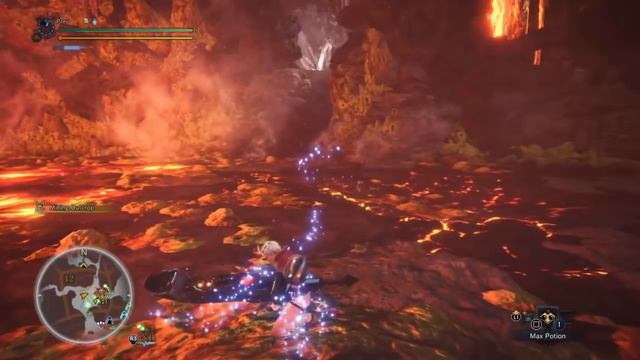 MHW | Arch-tempered Teostra 07'34