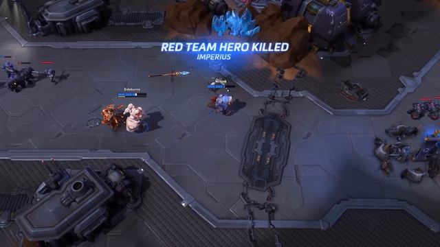 Heroes of the Storm: WP and Funny Moments #296 смотреть онлайн