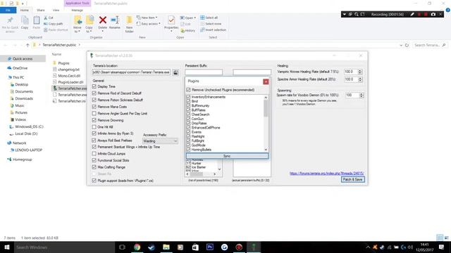 How To Hack Terraria GOD MODE SPAWN ITEMS AND MORE смотреть онлайн