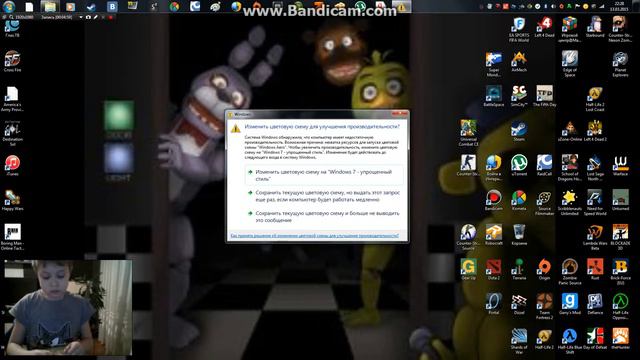 Обзор фигурок fnaf !!! смотреть онлайн