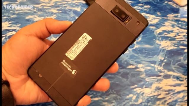 Snapdragon 845 Smartphone!!! смотреть онлайн